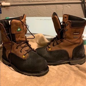 Men’s work boots
